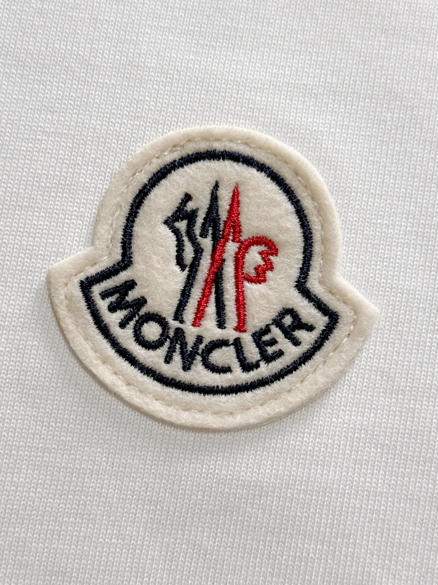 MONCLER* 2꯭0꯭2꯭4꯭ ❤️ ⌚️ 360 ： moncler ：White SIZE：S-XXL